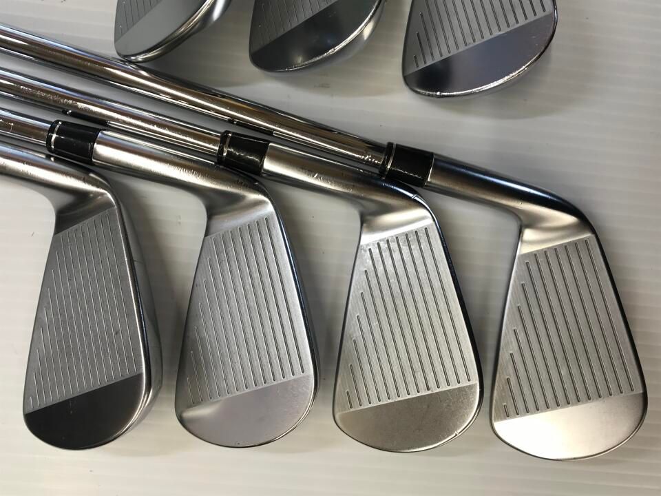 【豪華♡2点セット】スリップ＆ローブ セット DUNLOP (ダンロップ) SRIXON ZX7 アイアン6本セット/シャフトDynamic