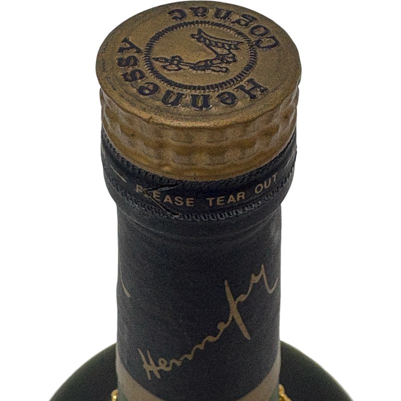 Hennessy Napoleon 旧ボトル コニャック 700ml - メルカリ