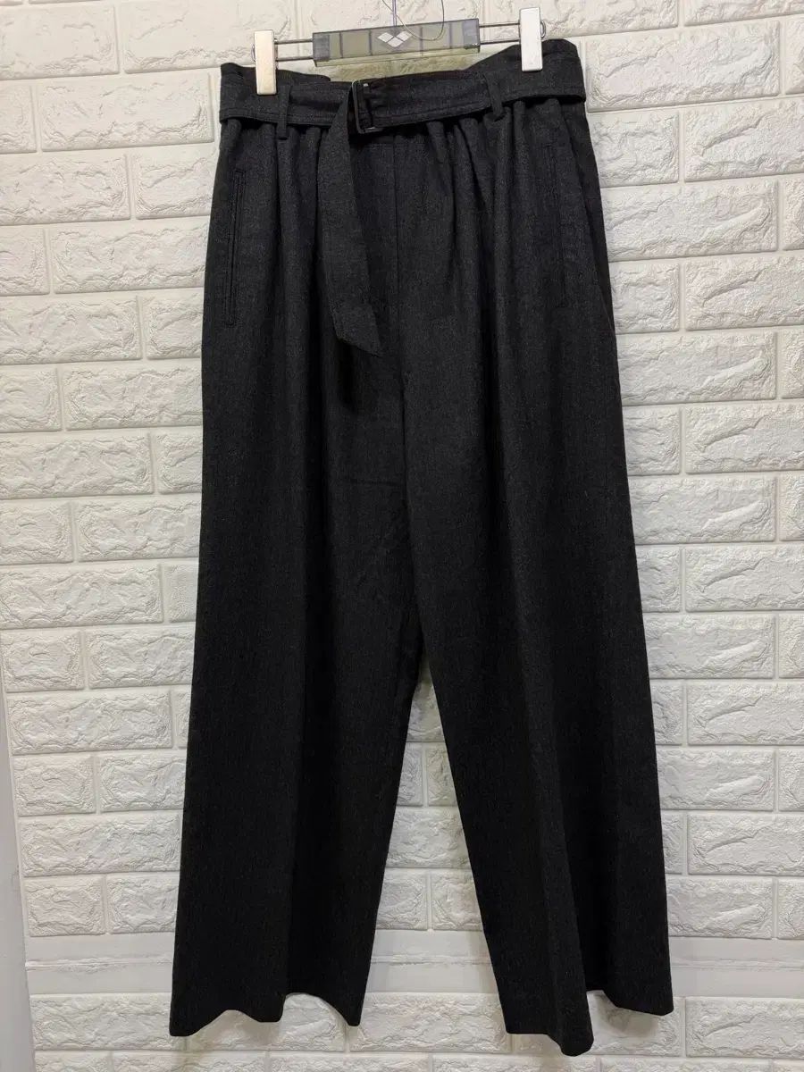システム ベルト付き パンツ 67