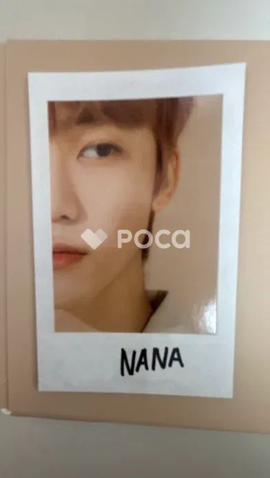 NCT 2020 ジェミン スペシャル トレカ イヤーブック カード NCT ジェミン 2020 NCT DREAM SEASON'S GREETINGS - メルカリ