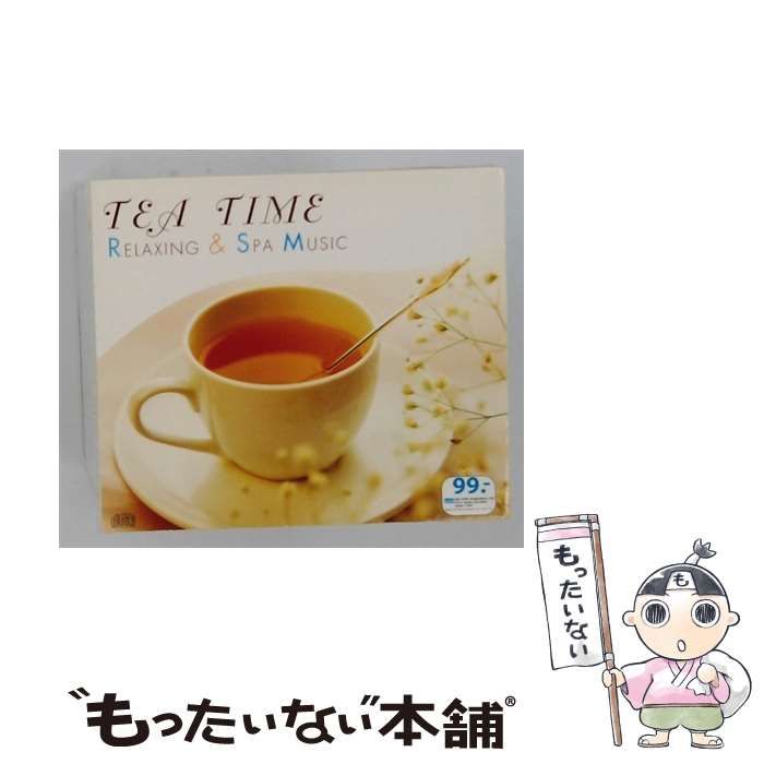 【中古】 [VNCD 07019] TEA TIME RELAXING & SPA MUSIC / /