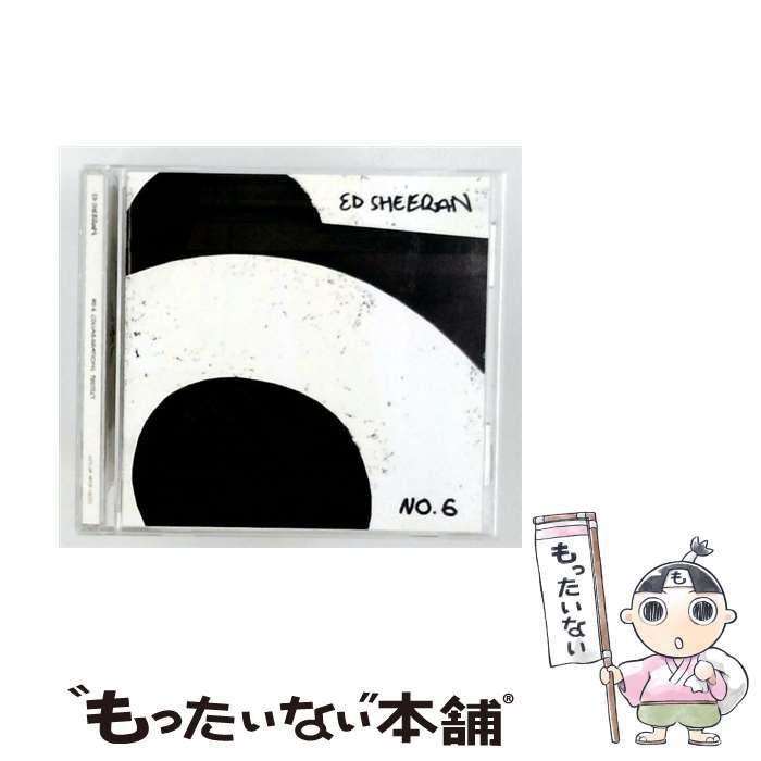【中古】 No.6 Collaborations Project / Ed Sheeran /