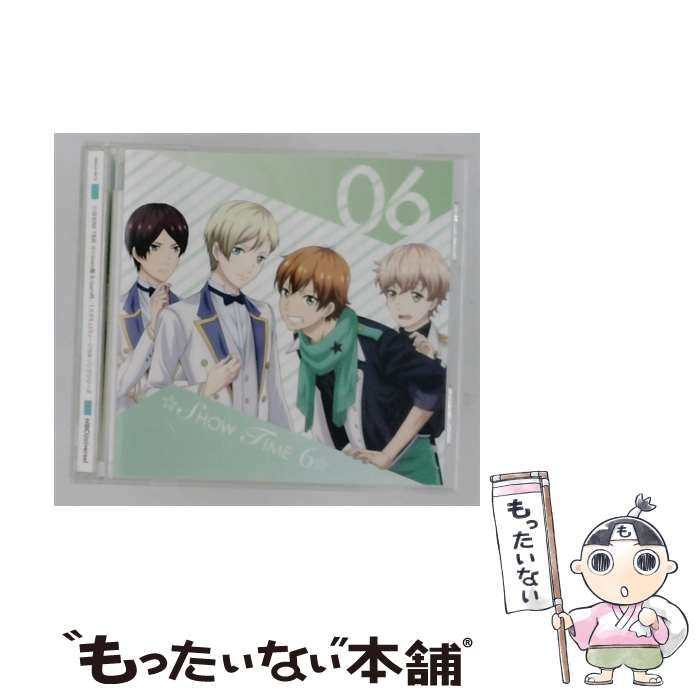 【中古】 SHOW TIME6 team鳳 & team柊 「スタミュ」ミュージカルソングシリーズ / /