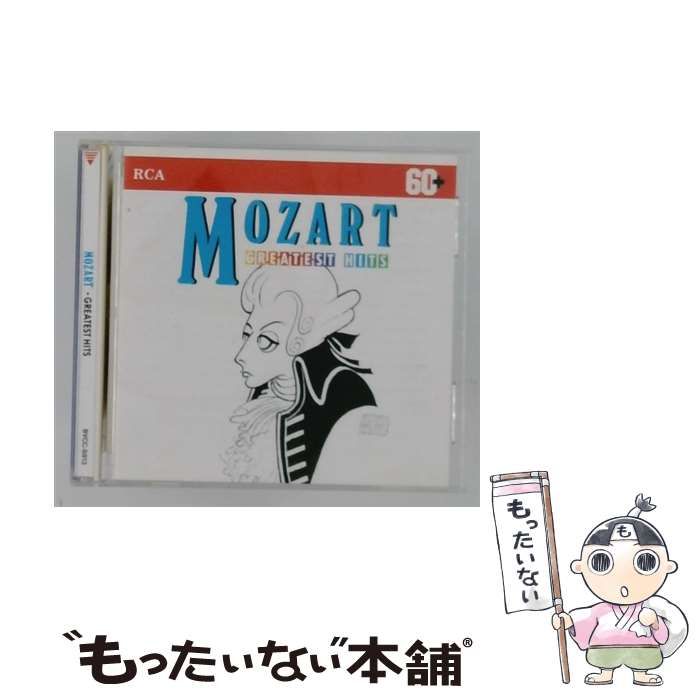 【中古】 [BVCC8813] MOZART GREATEST HITS / MOZART /
