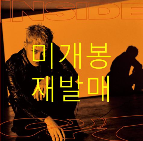 未開封 再発行 ジェミナイ （ GEMINI ） ー Inside Out CD