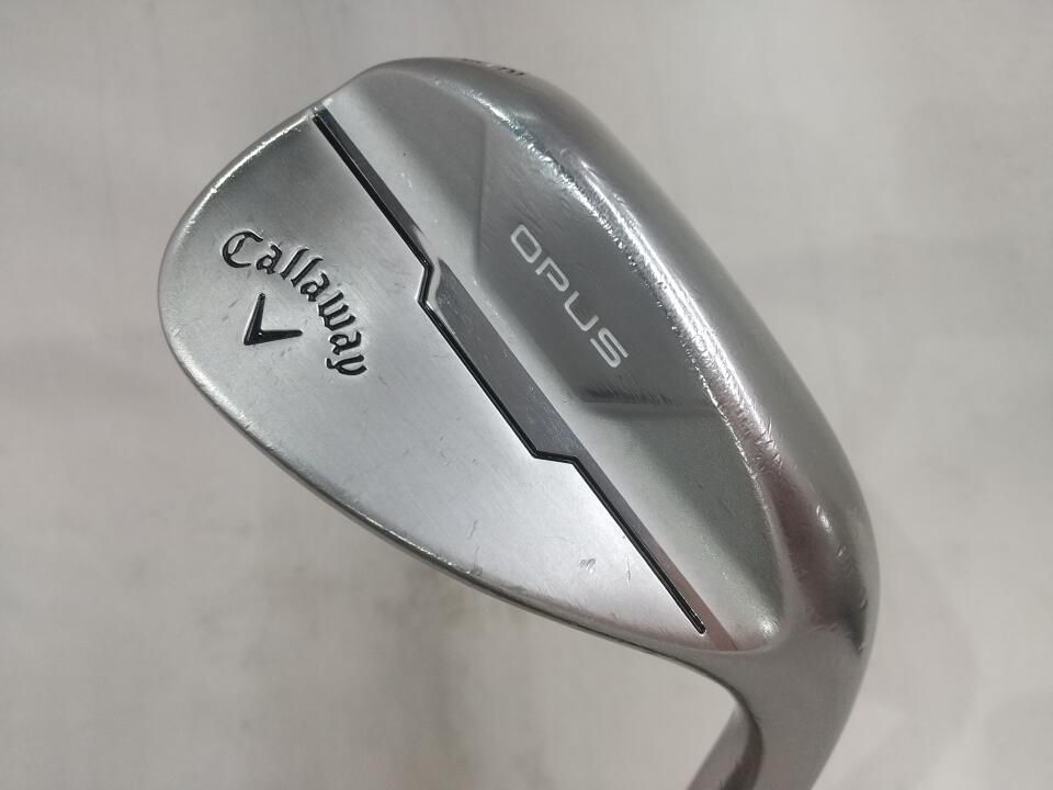 キャロウェイ　OPUS クロム　NSプロ950GH neo　Sフレックス　ウェッジ　中古　ゴルフドゥ！高知店【最短即日発送】