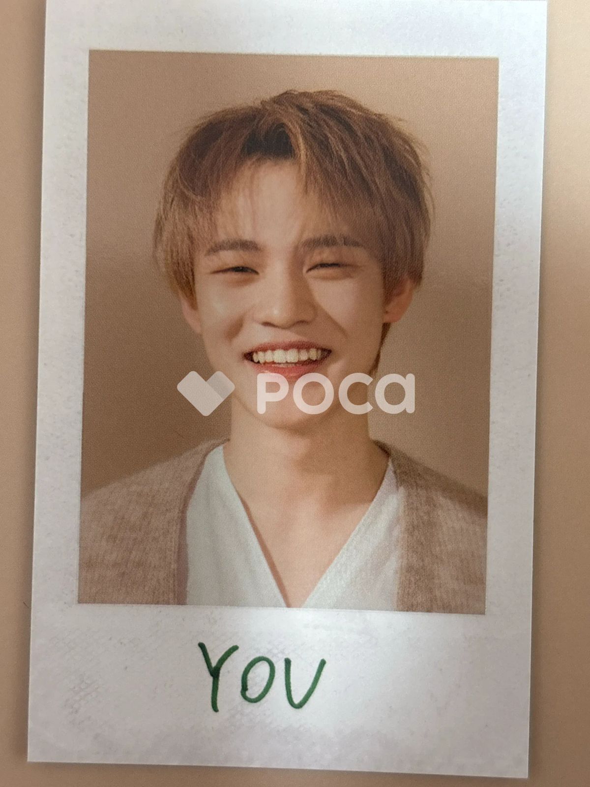 NCT チョンロ 2020 NCT DREAM SEASON'S GREETINGS - メルカリ