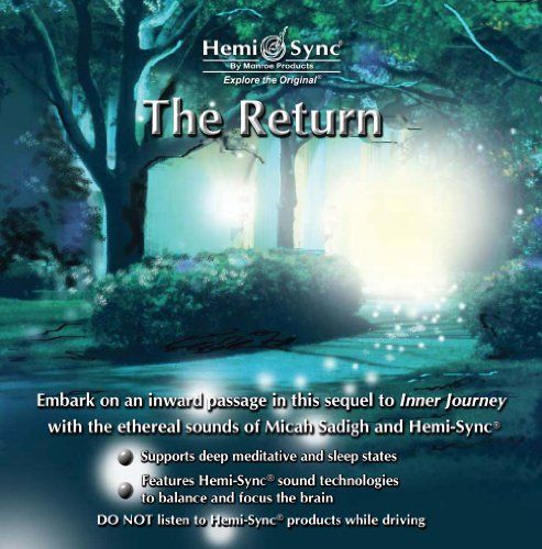 (CD)ザ・リターン:The Return [ヘミシンク]／MonroeProducts