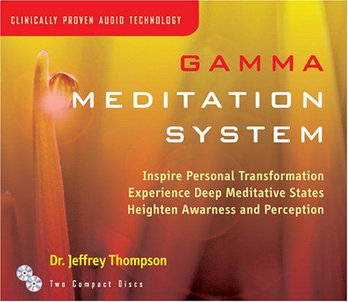 (CD)Gamma Meditation System／Jeffrey Thompson