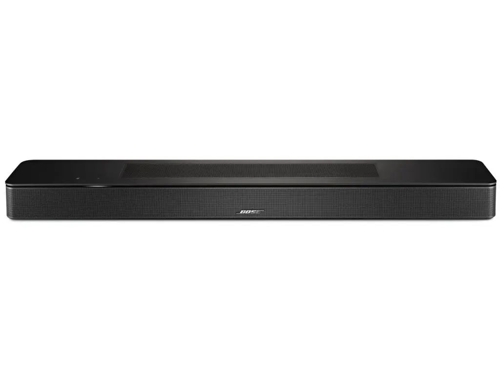 【中古】スピーカー BOSE Smart Soundbar (ブラック) [Smart Soundbar BLK BLACK]