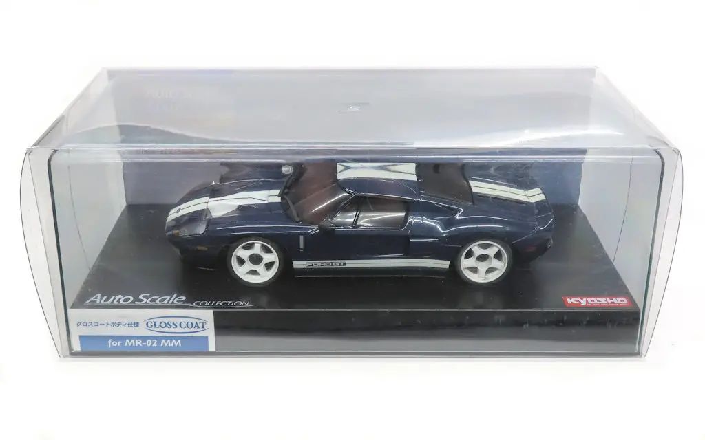 【中古】ラジコン MR-02RM ニスモ Z 05 テストカー 「オートスケールコレクション」 [MZX317T]