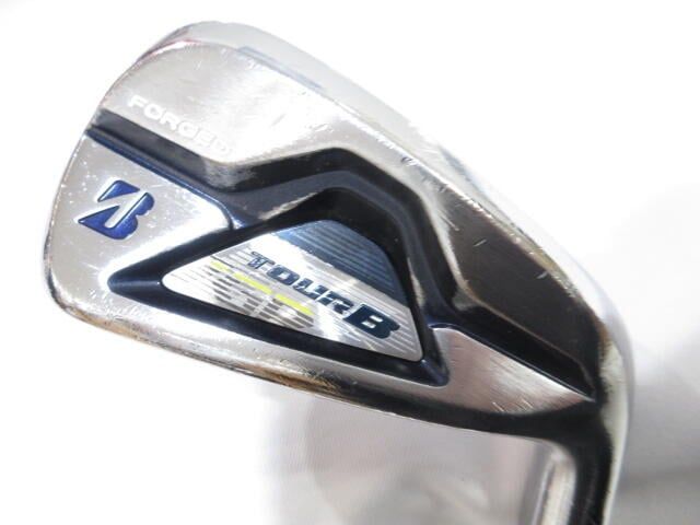 ブリヂストン　TOUR B JGR HF3 2019　NSプロ Zelos 8　Sフレックス　アイアンセット　中古　ゴルフドゥ！長久手店【最短即日発送】