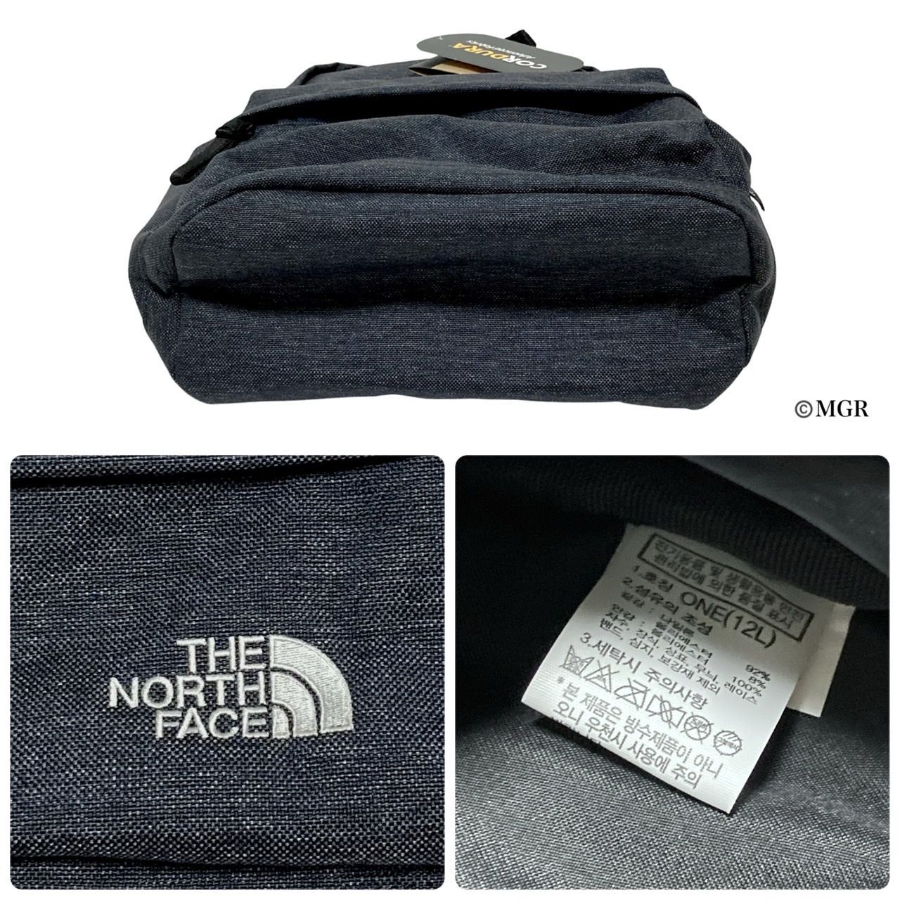 THE NORTH FACE ノースフェイス TNF デイパックミニ リュック 12L 