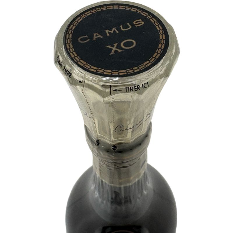 CAMUS カミュ XO ロングネック 700ml 40% - メルカリ