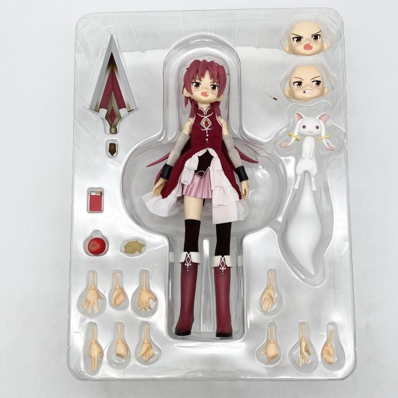 中古】難有 リアルアクションヒーローズ RAH MGM No.624 1/6 佐倉杏子