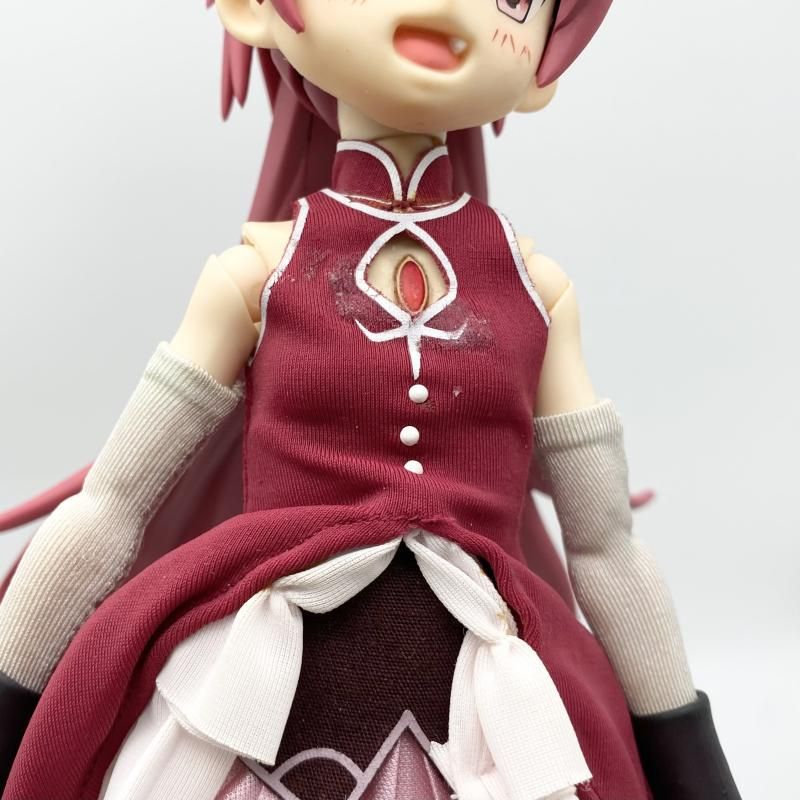 中古】難有 リアルアクションヒーローズ RAH MGM No.624 1/6 佐倉杏子