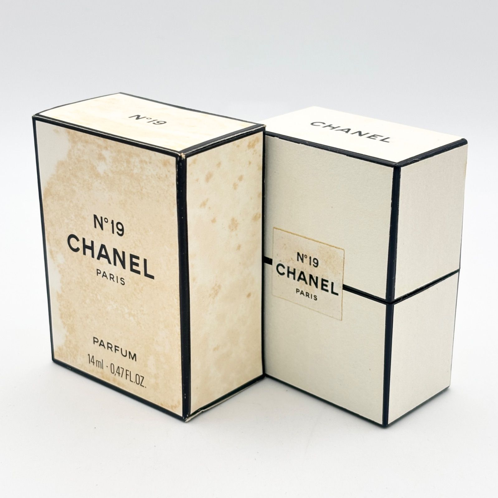 【未開封】CHANEL / N°19 PARFUM 14㎖