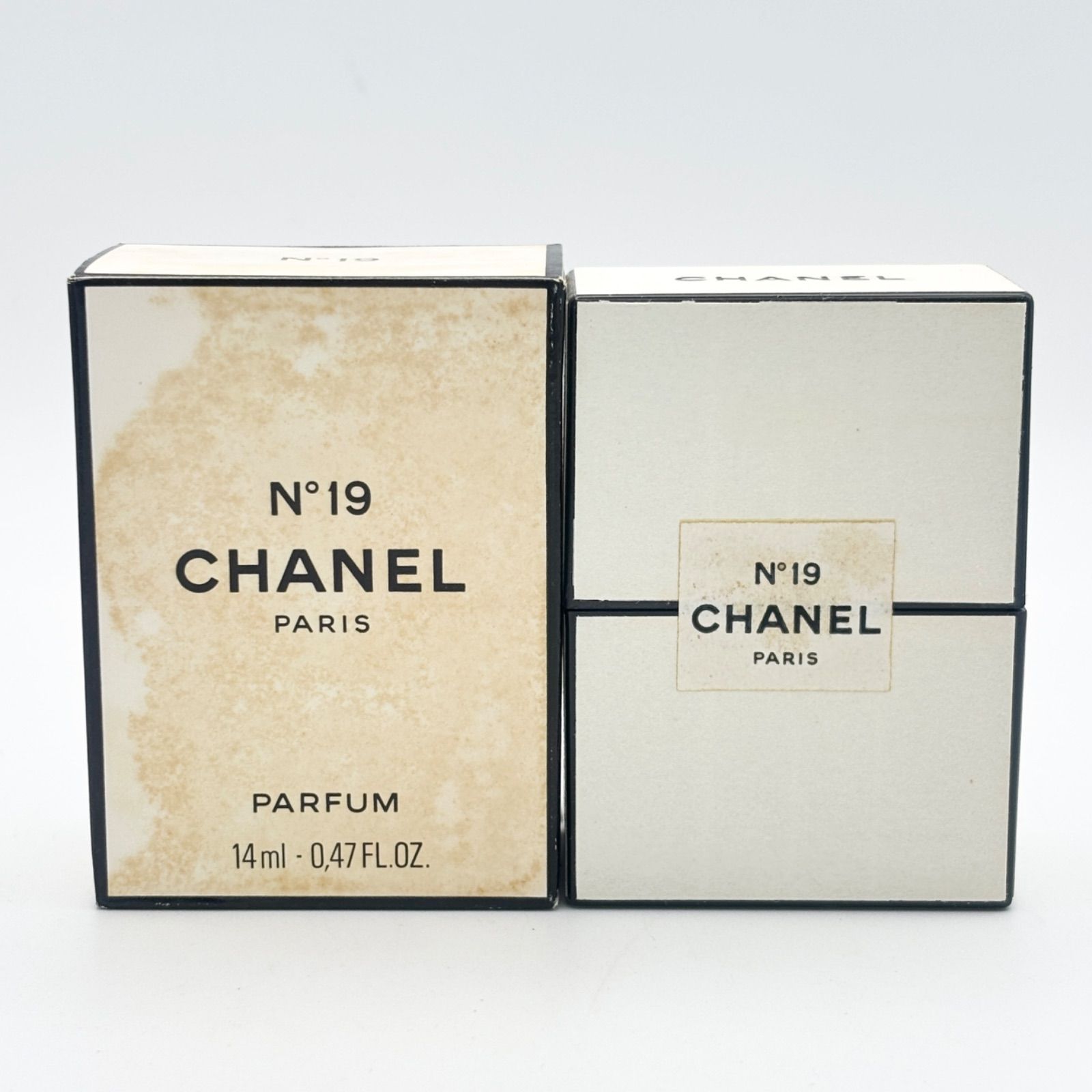 未開封】CHANEL / N19 PARFUM 14-通販限定モデル