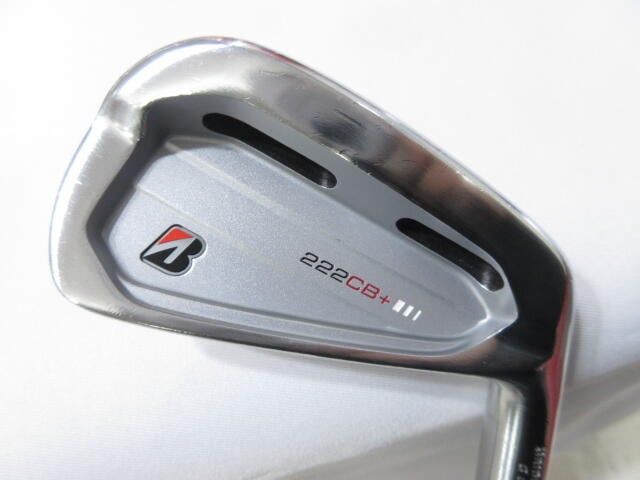 ブリヂストン　222CB+　NSプロ MODUS 3 TOUR 120　Sフレックス　アイアンセット　中古　ゴルフドゥ！長久手店【最短即日発送】
