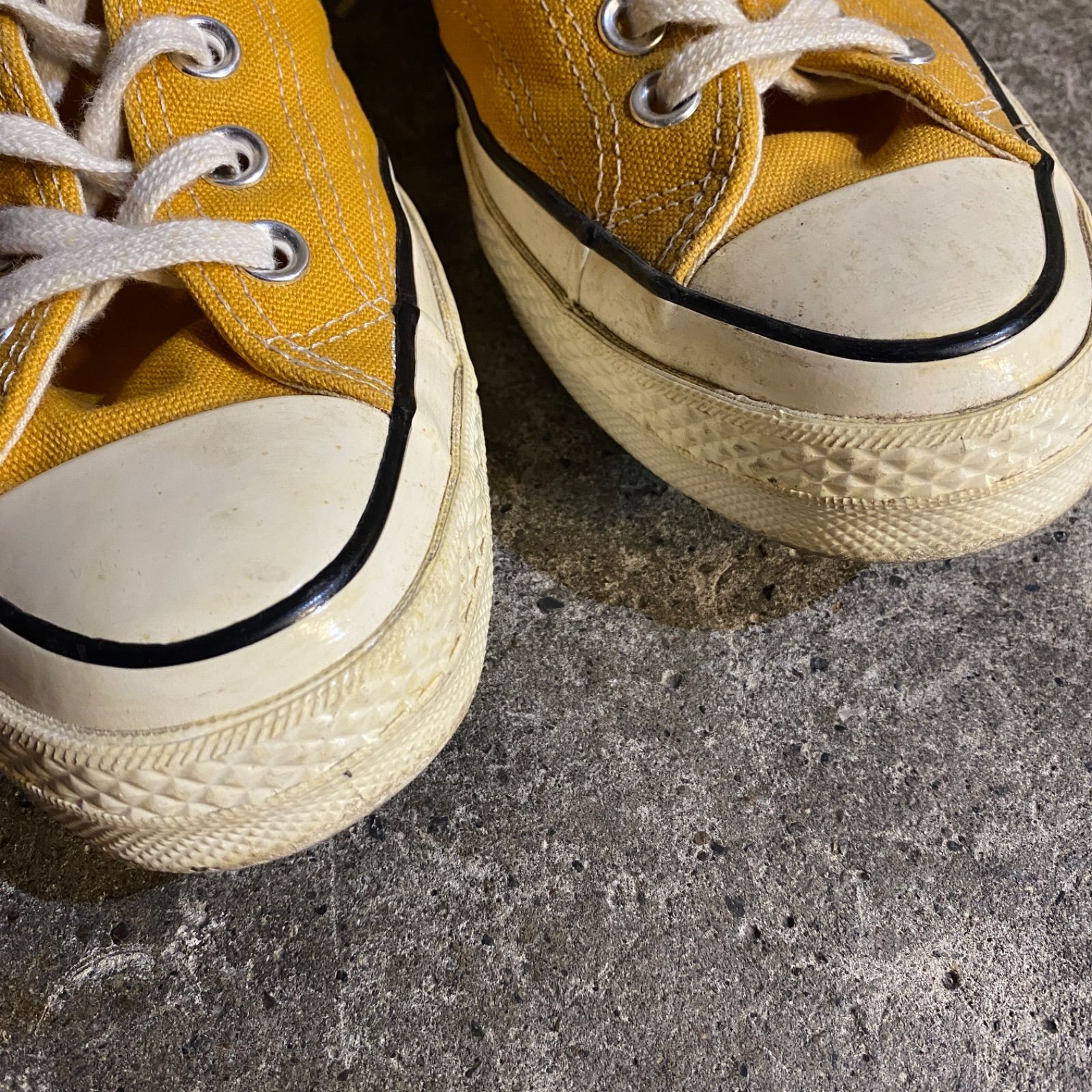CONVERSE CHUCK 70 OX SUNFLOWER 27cm コンバース チャックテイラー