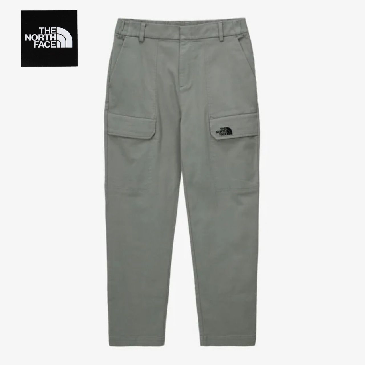 新品 ノースフェイス レンジャーカーゴパンツ ライトカーキ色 XXL 海外限定 THE NORTH FACE ノースフェイス レンジャーカーゴパンツ ロングパンツ