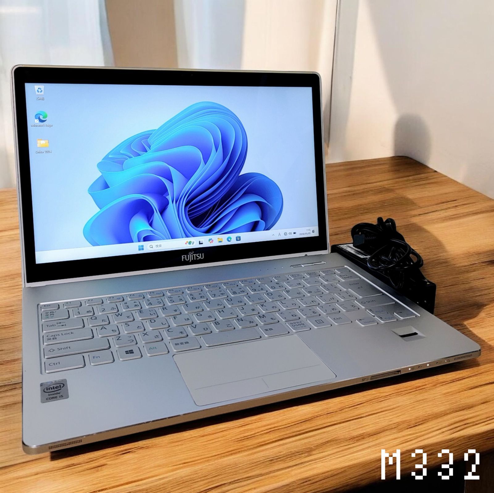 Corei5/8GB/SSD500GB】高解像度タッチパネル 富士通 LIFEBOOK - メルカリ