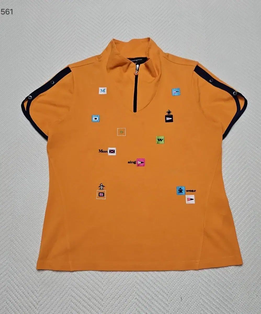 マンシングウェア レディース カラーTシャツ M