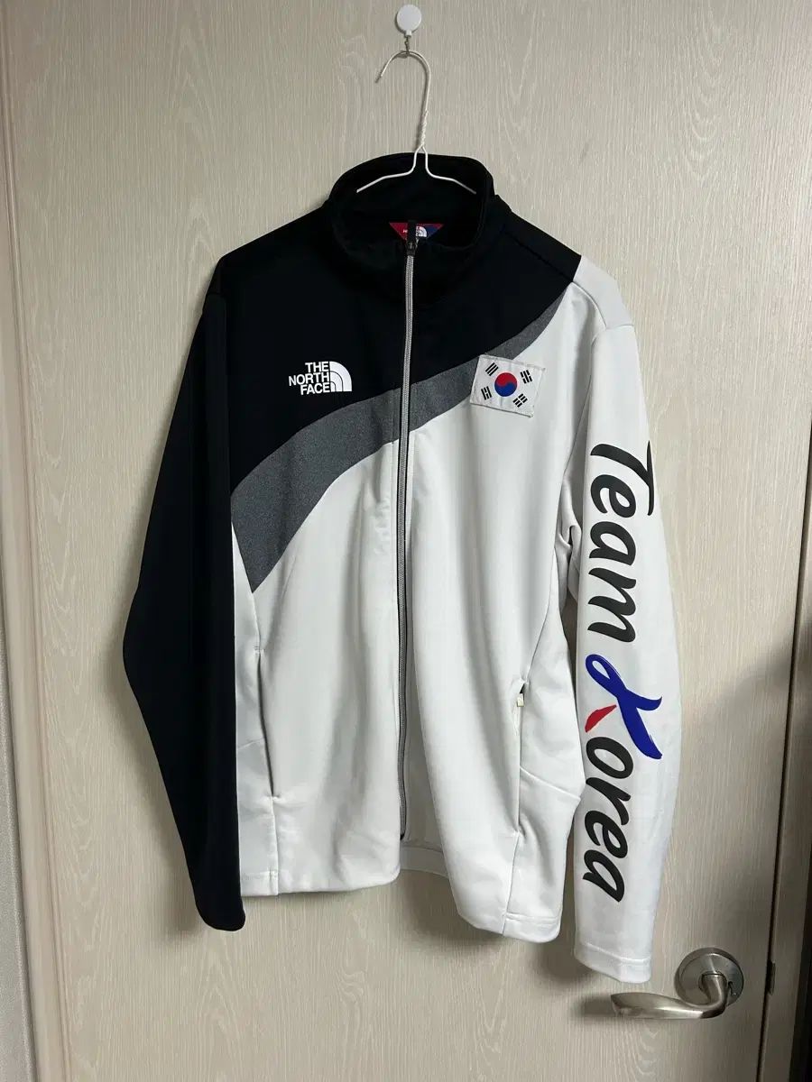 ノースフェイス チームコリア ジャケット 100サイズ 出品