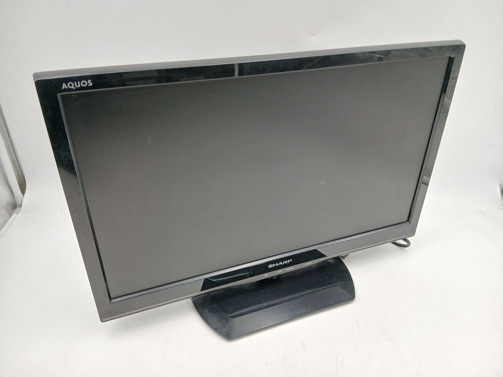 シャープ 液晶カラーテレビ AQUOS LC-22K20 22インチ 2014年製