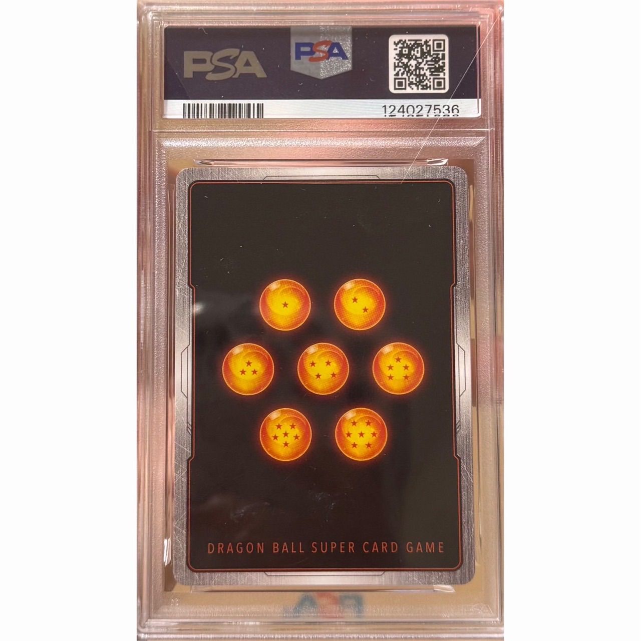 孫悟空 SCRスーパーパラレル PSA10 - メルカリ