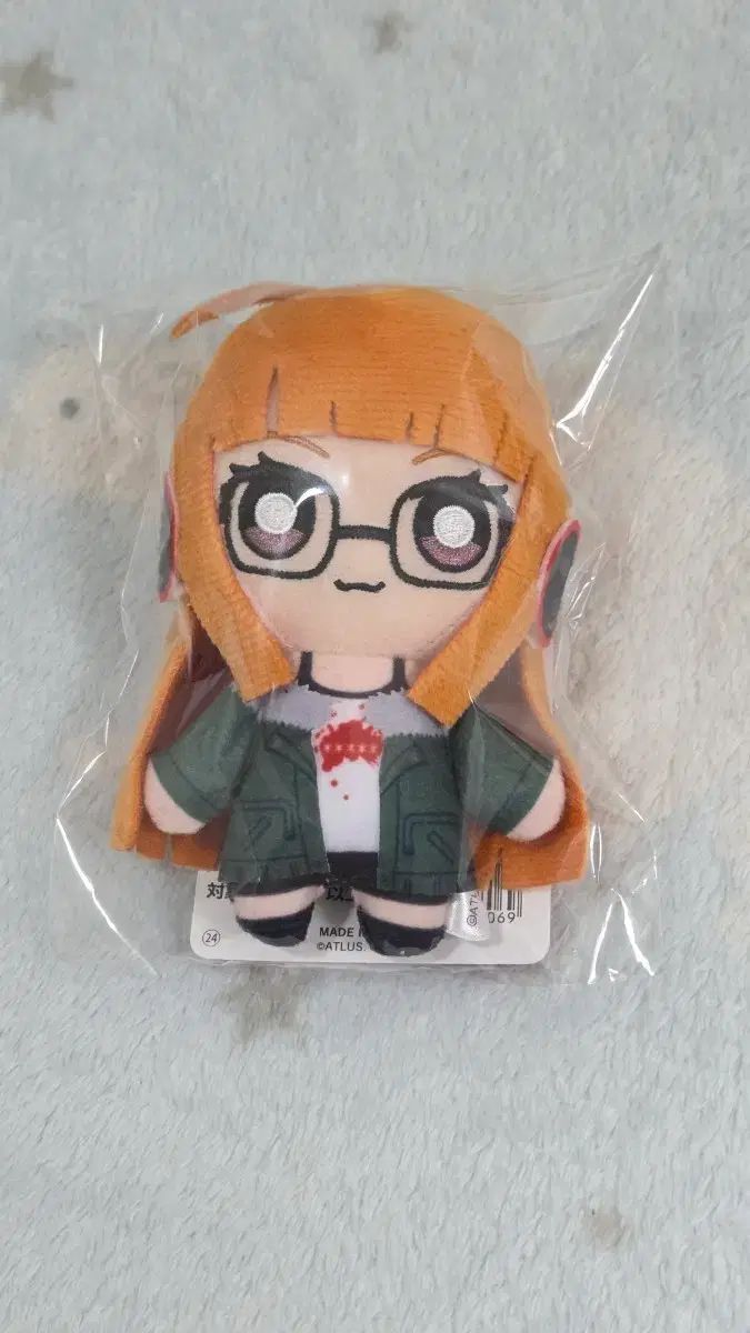 ペルソナ5 さくらフタバ ぬいぐるみ IN