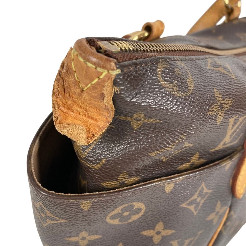 LOUIS VUITTON ルイヴィトン ショルダーバッグ トータリーPM