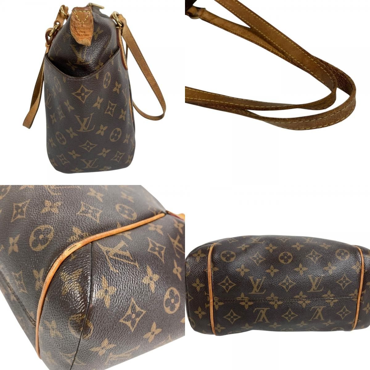 LOUIS VUITTON ルイヴィトン ショルダーバッグ トータリーPM