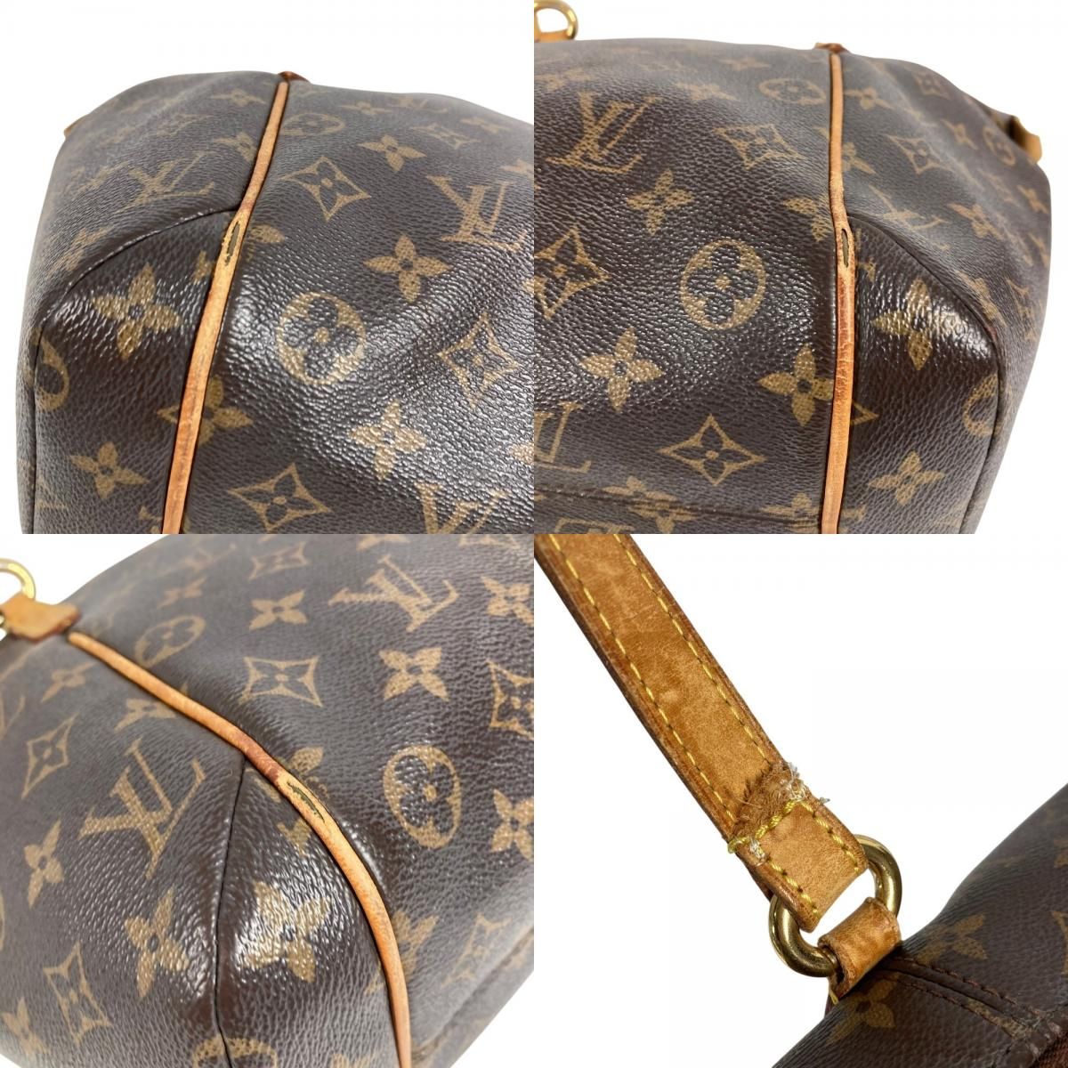 LOUIS VUITTON ルイヴィトン ショルダーバッグ トータリーPM