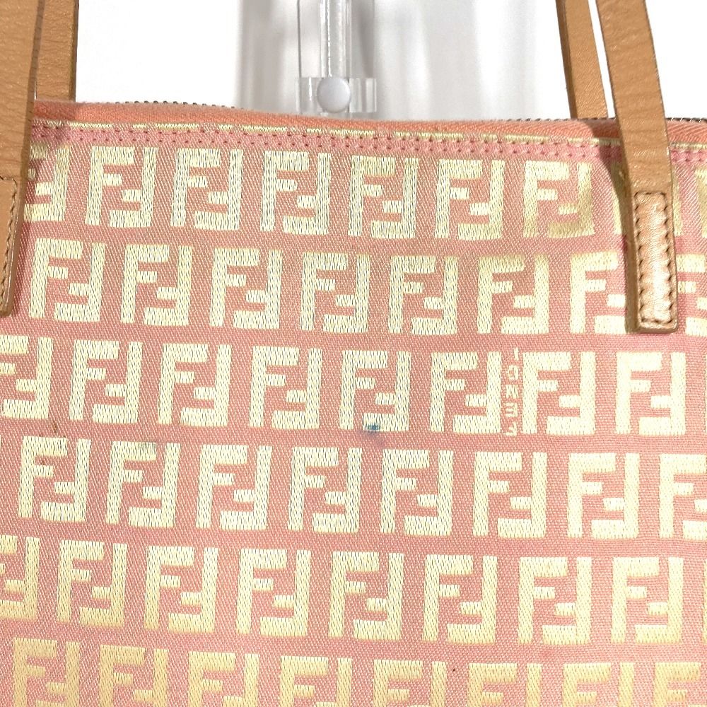FENDI フェンディ ズッキーノ ベージュ ベビーピンク ゴールド金具 キャンバス AC86201 ショルダーバッグ ポシェット レディース 601165 【中古】 楽天市場】フェンディ FENDI 斜め掛けショルダーバッグ ズッキーノ
