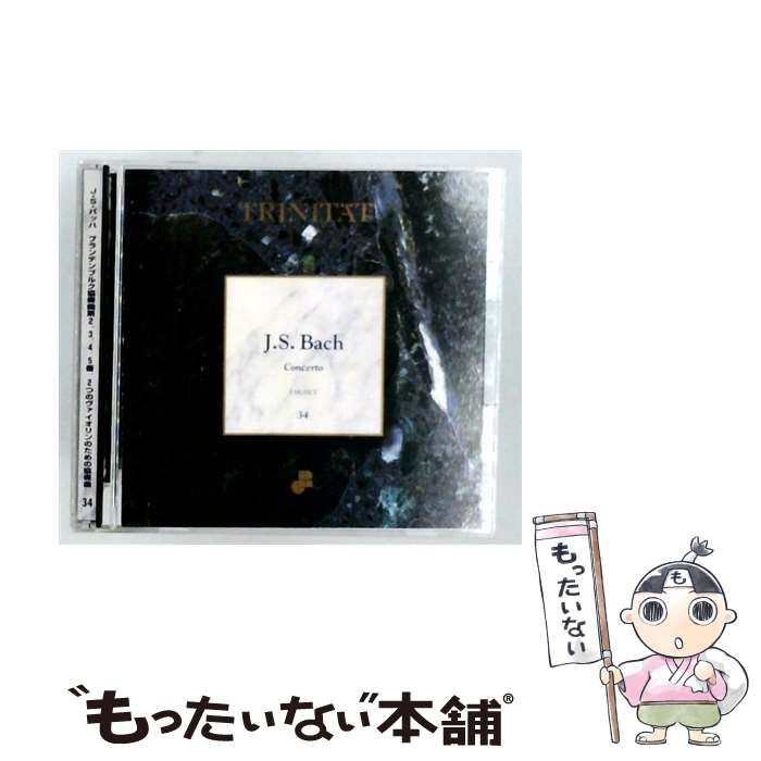 【中古】 J.S. Bach Concerto 34 / /