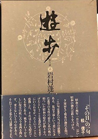 遊歩―岩村蓬句集