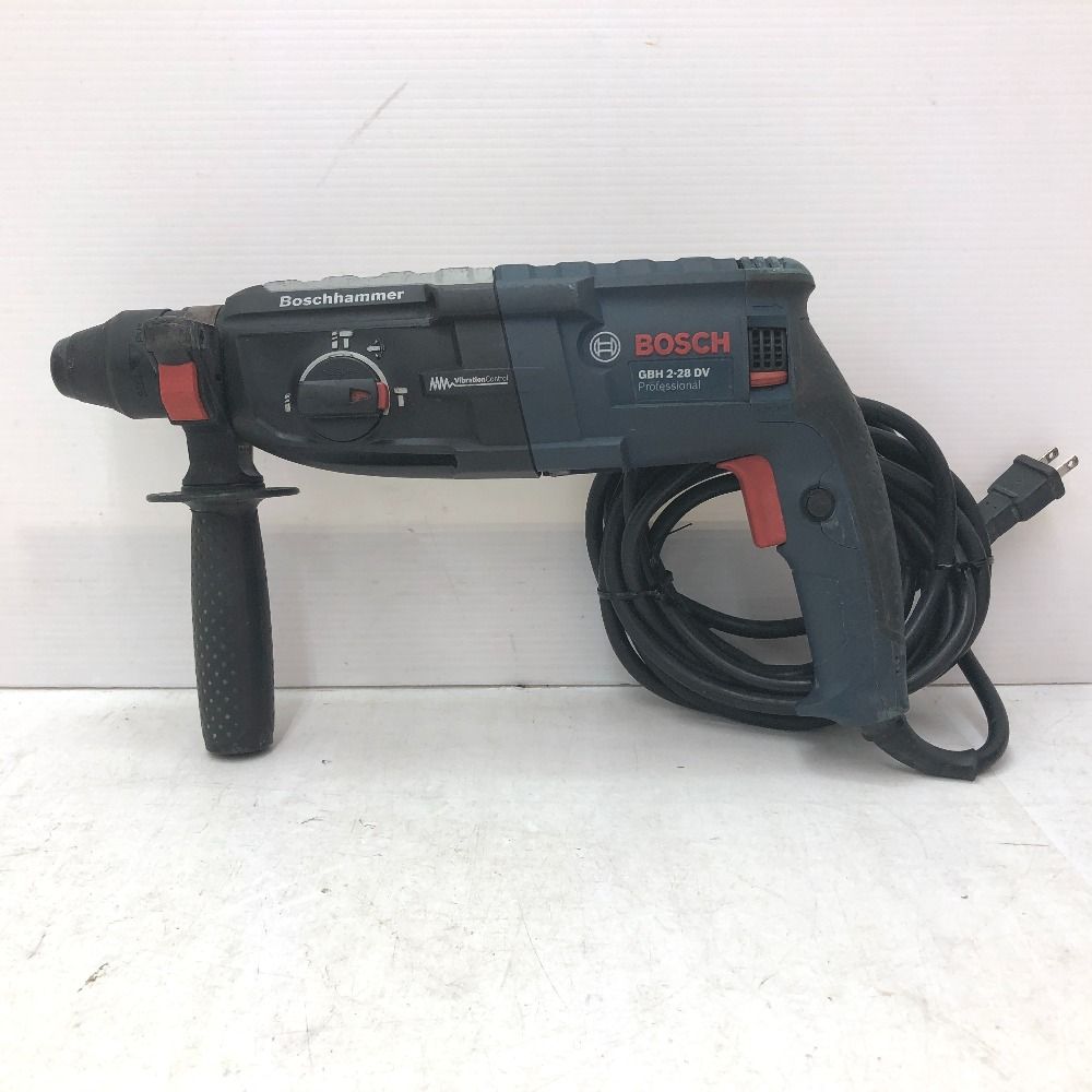 BOSCH ボッシュ 100V 28mm ハンマドリル SDSプラス GBH2-28DV 中古