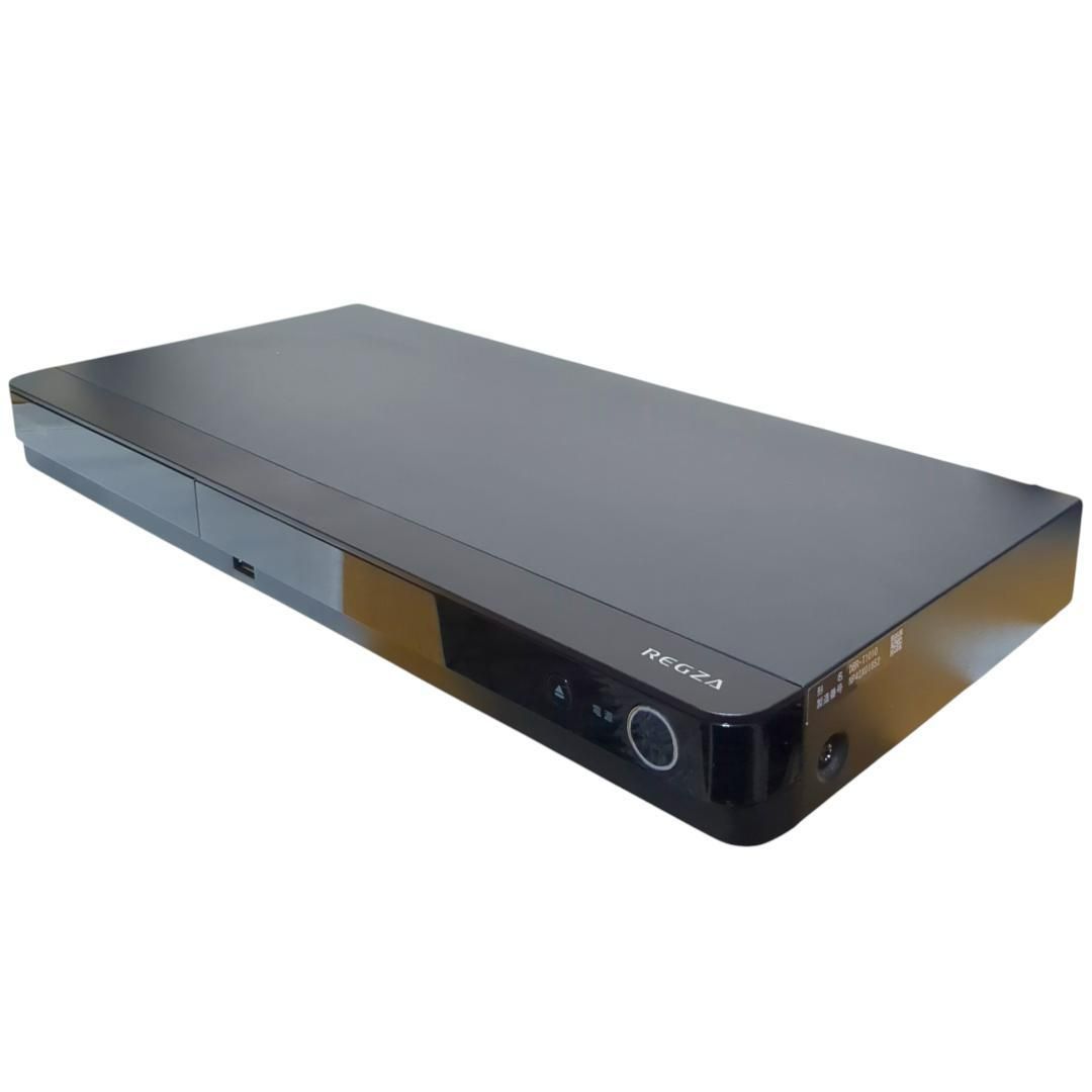 ☆美品☆動作良好TOSHIBA ブルーレイレコーダー DBR-T1010 - メルカリ