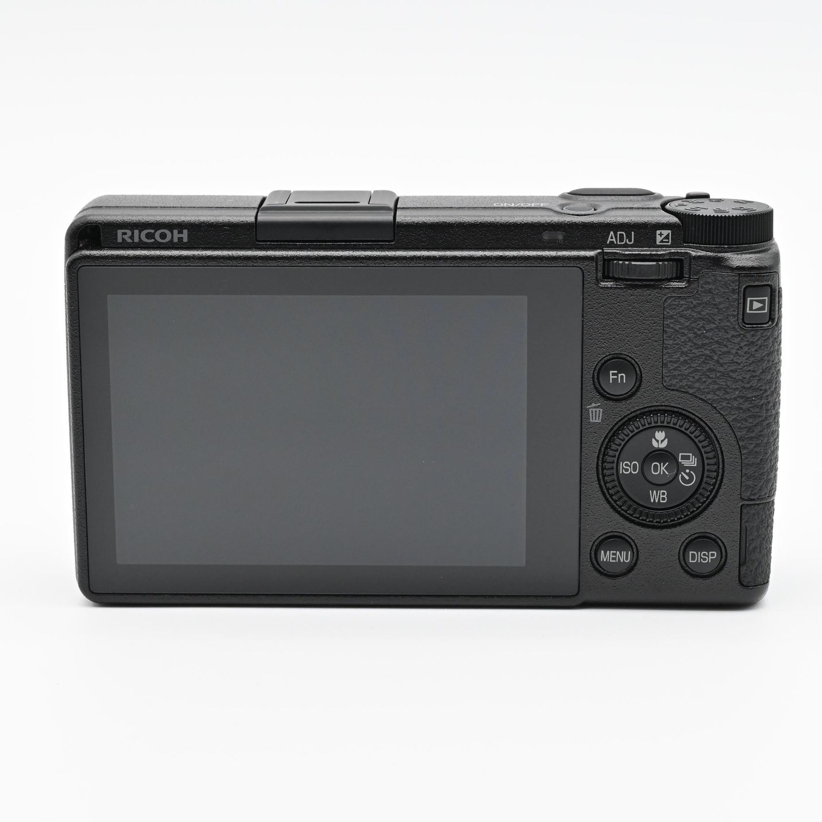 RICOH GR IIIx ショット数 1805回 極上品 - メルカリ