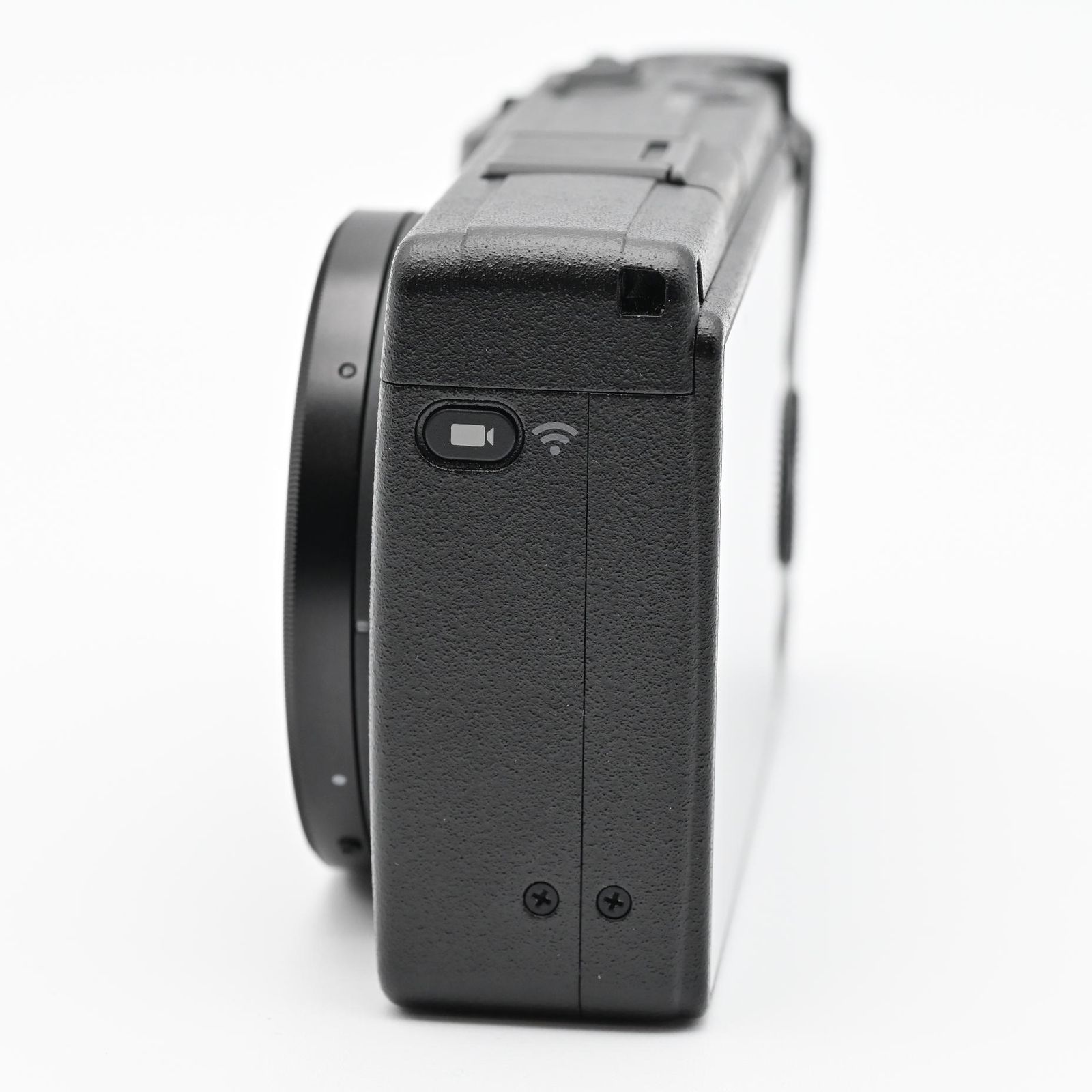 RICOH GR IIIx ショット数 1805回 極上品 - メルカリ