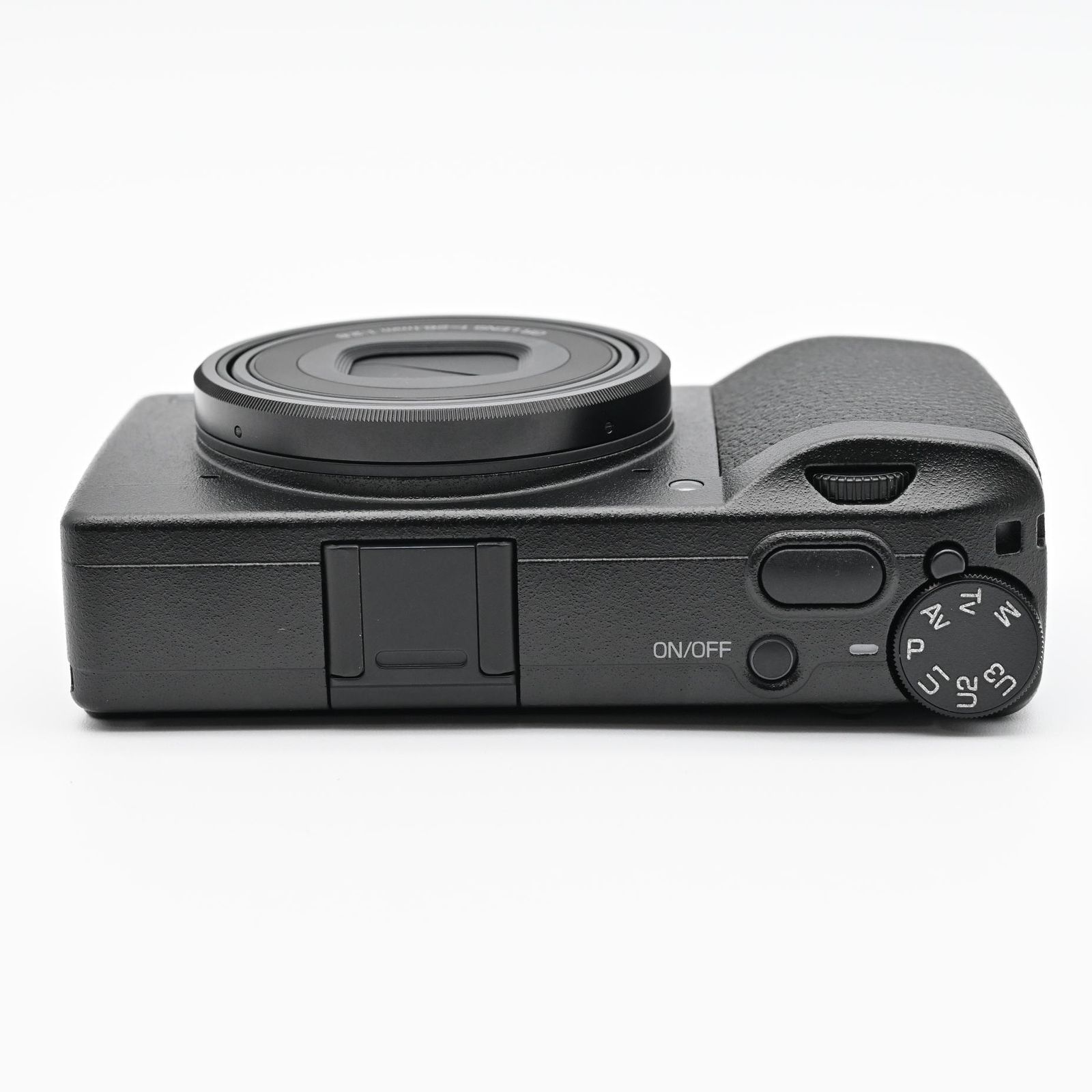 RICOH GR IIIx ショット数 1805回 極上品 - メルカリ