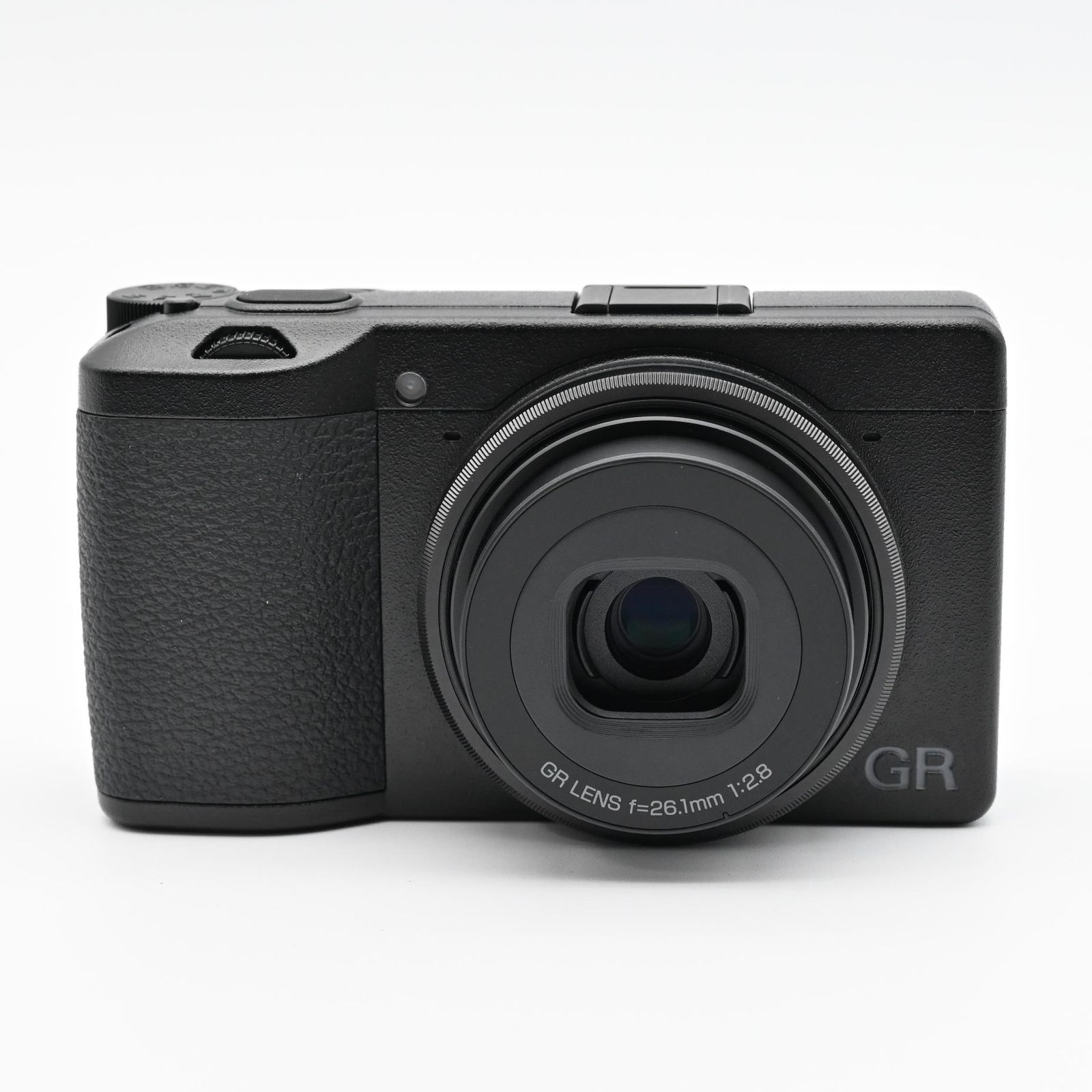 RICOH GR IIIx ショット数 1805回 極上品 - メルカリ