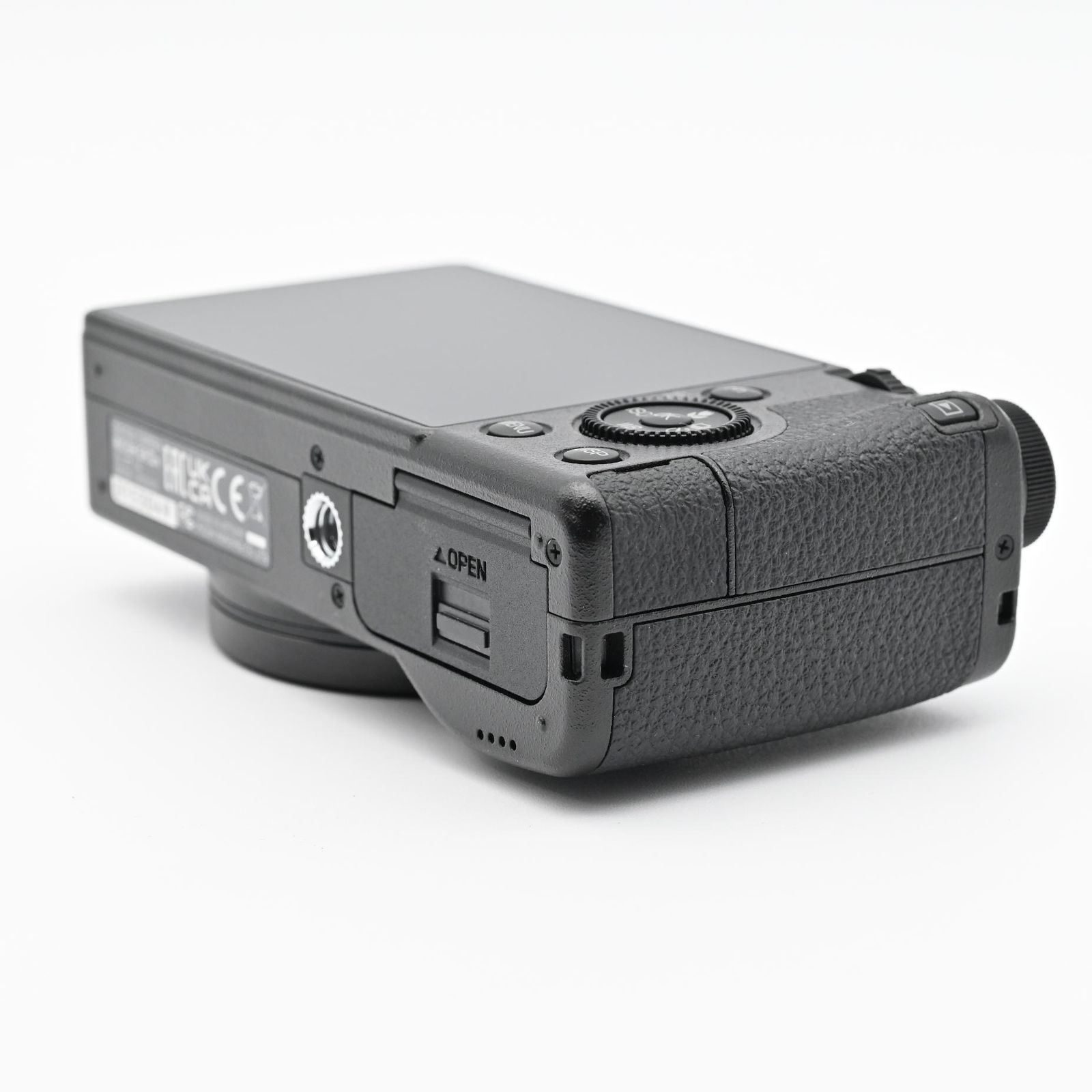 RICOH GR IIIx ショット数 1805回 極上品 - メルカリ