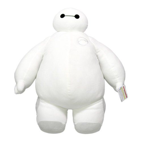 ベイマックス ぬいぐるみ 大 ビッグサイズ Baymax 抱きまくら だきまくら 【ディズニーリゾート限定】