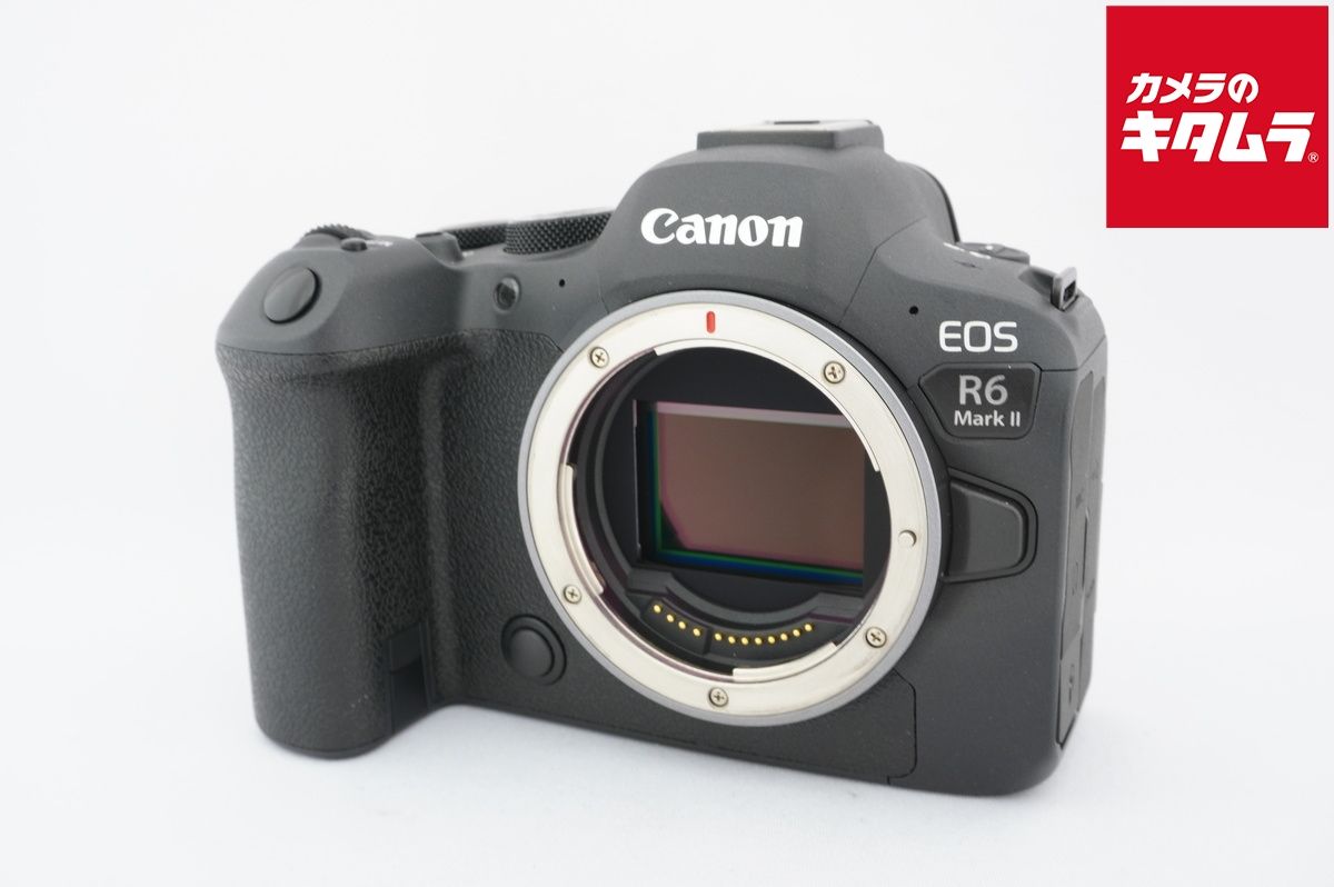 【中古】(キヤノン) Canon EOS R6 MARKII ボディ 中古】 【並品】 キヤノン EOS R6 MarkII ボディ - メルカリ