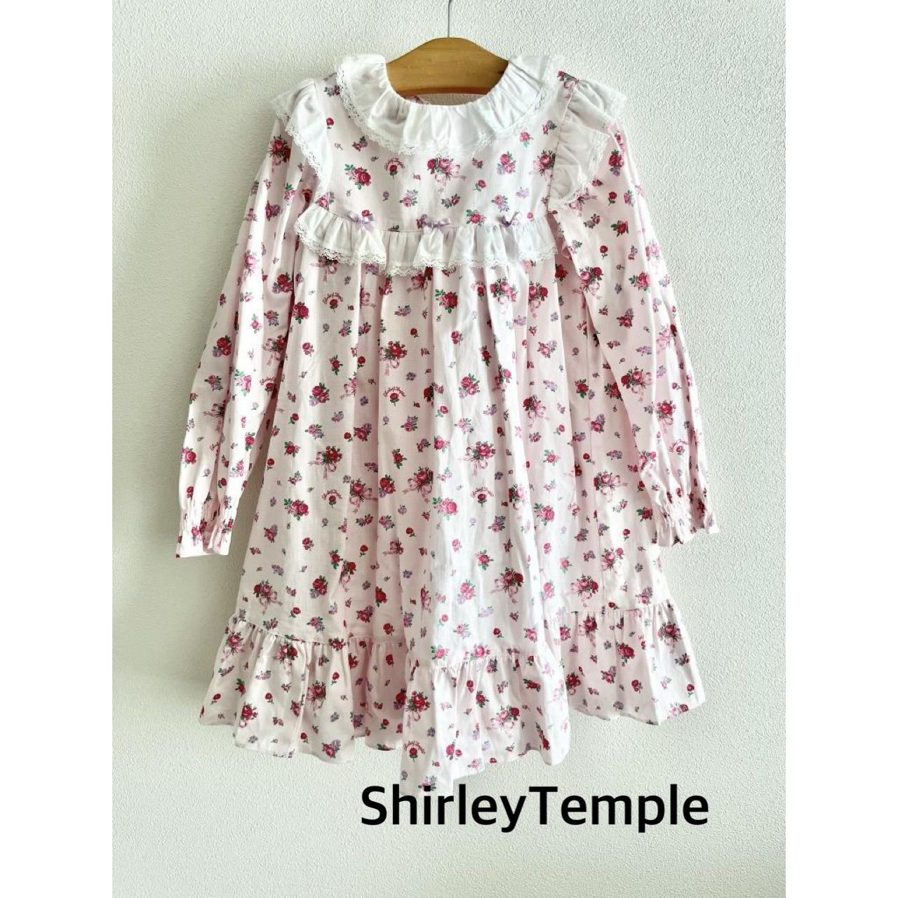 新品 2025年製】 ShirleyTemple シャーリーテンプル ローズブーケ 