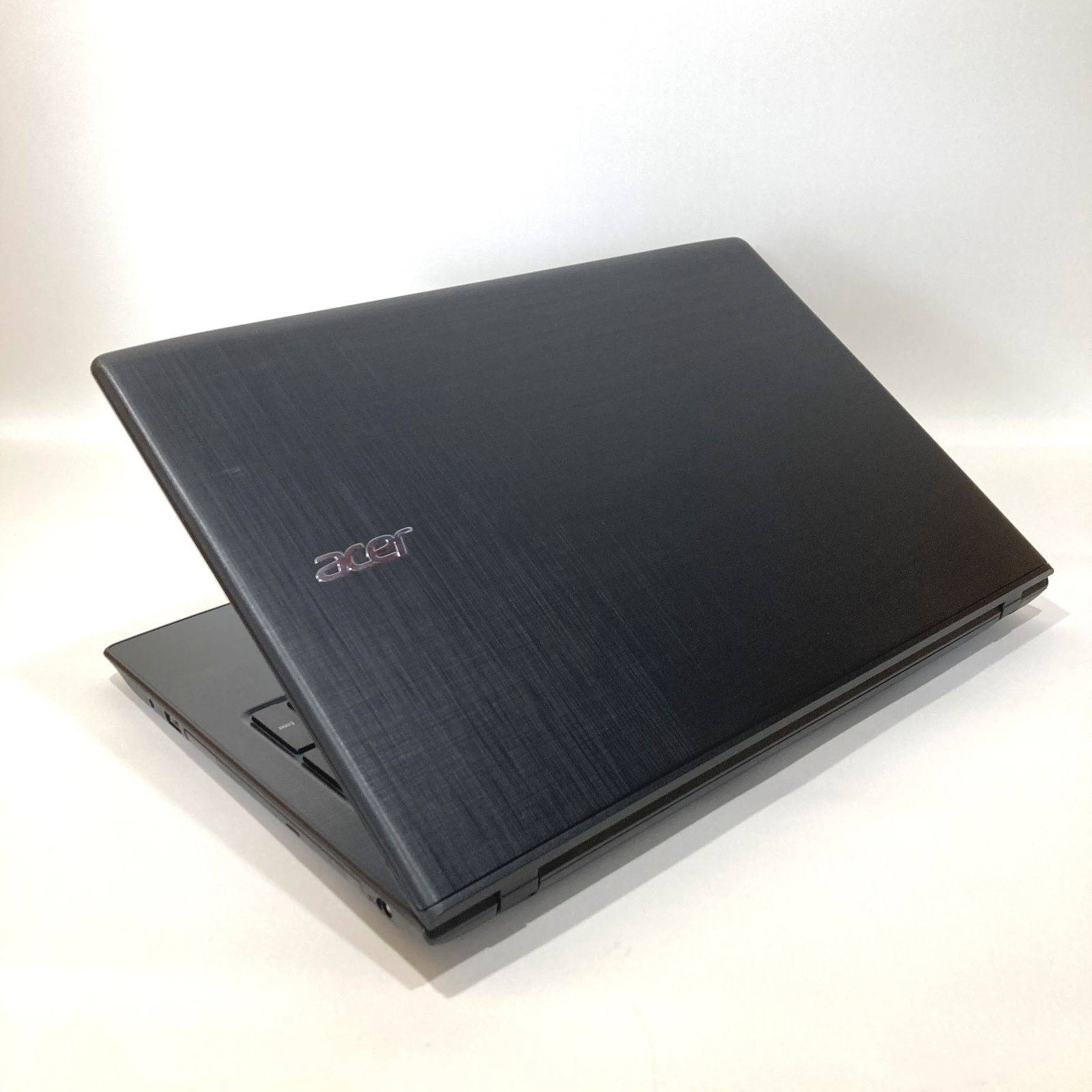 初心者向け✨Core i3ノートPC カメラ付 Office 黒 D626-3 - メルカリ