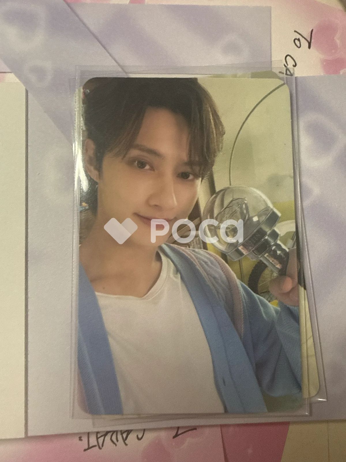 セブチ ジュン 2024 SVT 8TH FAN MEETING SEVENTEEN in CARAT LAND