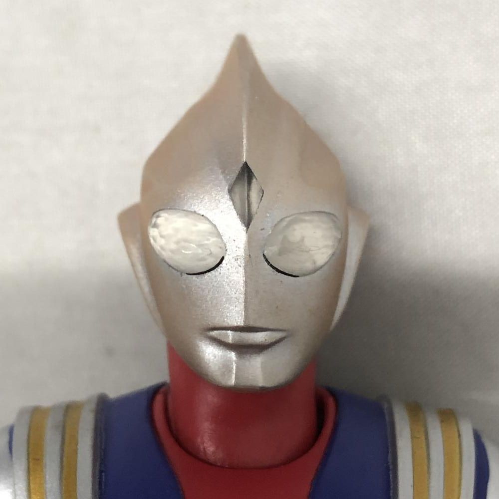 【中古】バンダイ S.H.Figuarts 真骨彫製法 ウルトラマンティガ マルチタイプ ウルトラマンティガ[15]